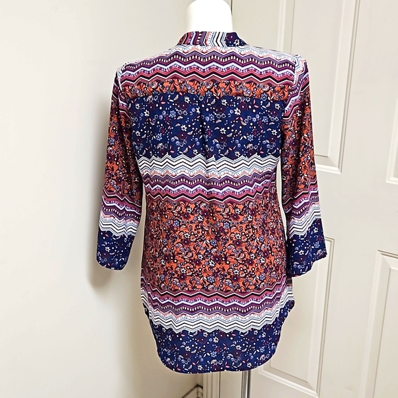 Liberty Love Boho Top - Picture 3 of 5